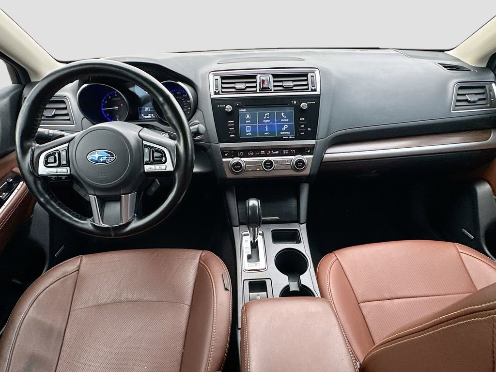 Used 2017 Subaru Outback 2.5i Touring w/ Popular Package #5A image 27