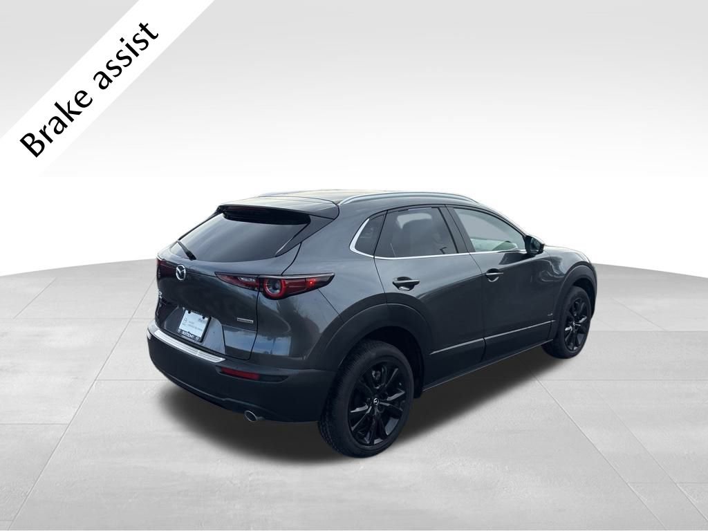 Certified 2024 MAZDA CX-30 AWD 2.5 S w/ Select Sport Pkg image 17