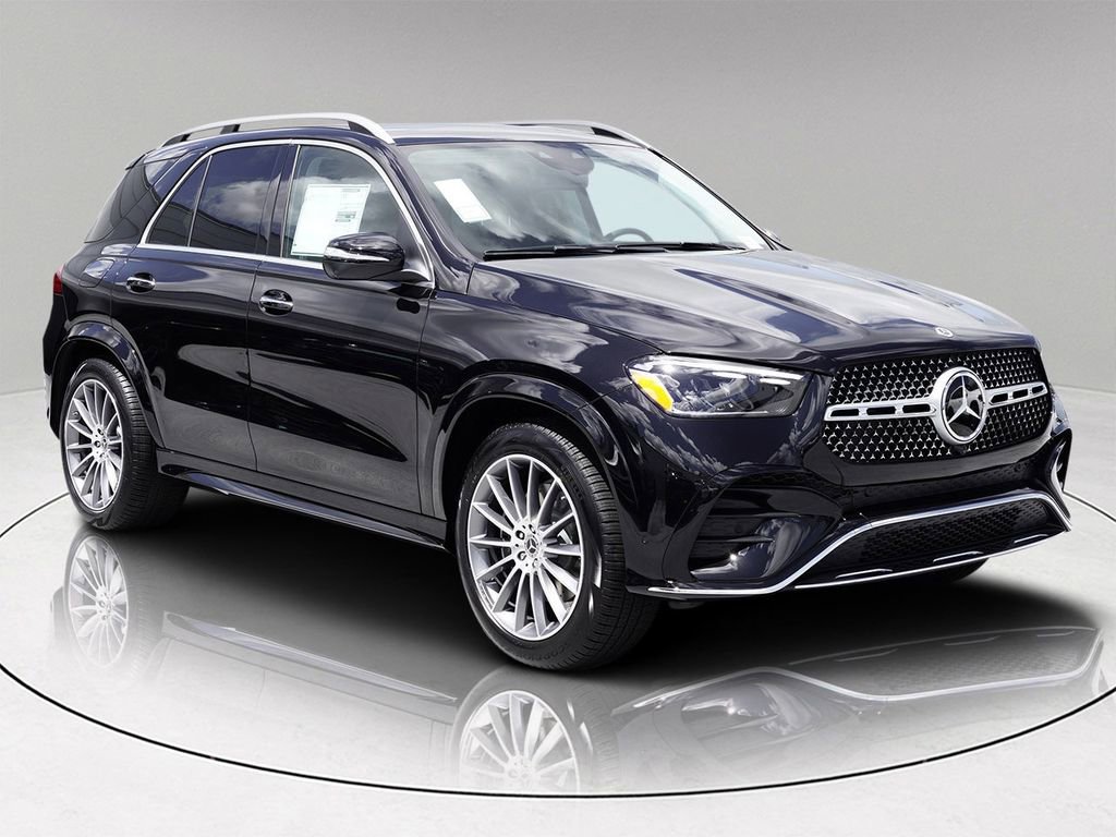 New 2025 Mercedes-Benz GLE 350 4MATIC