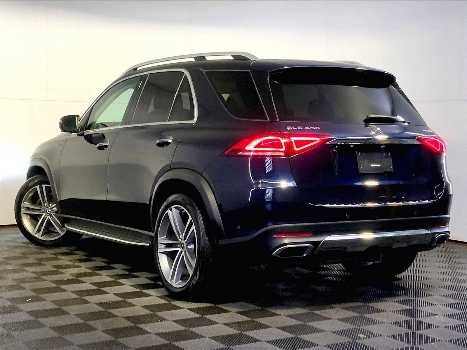 Used 2022 Mercedes-Benz GLE 450 4MATIC image 6