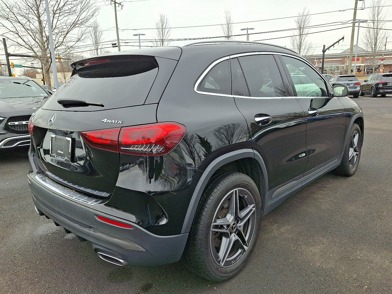 Certified 2023 Mercedes-Benz GLA 250 4MATIC image 6