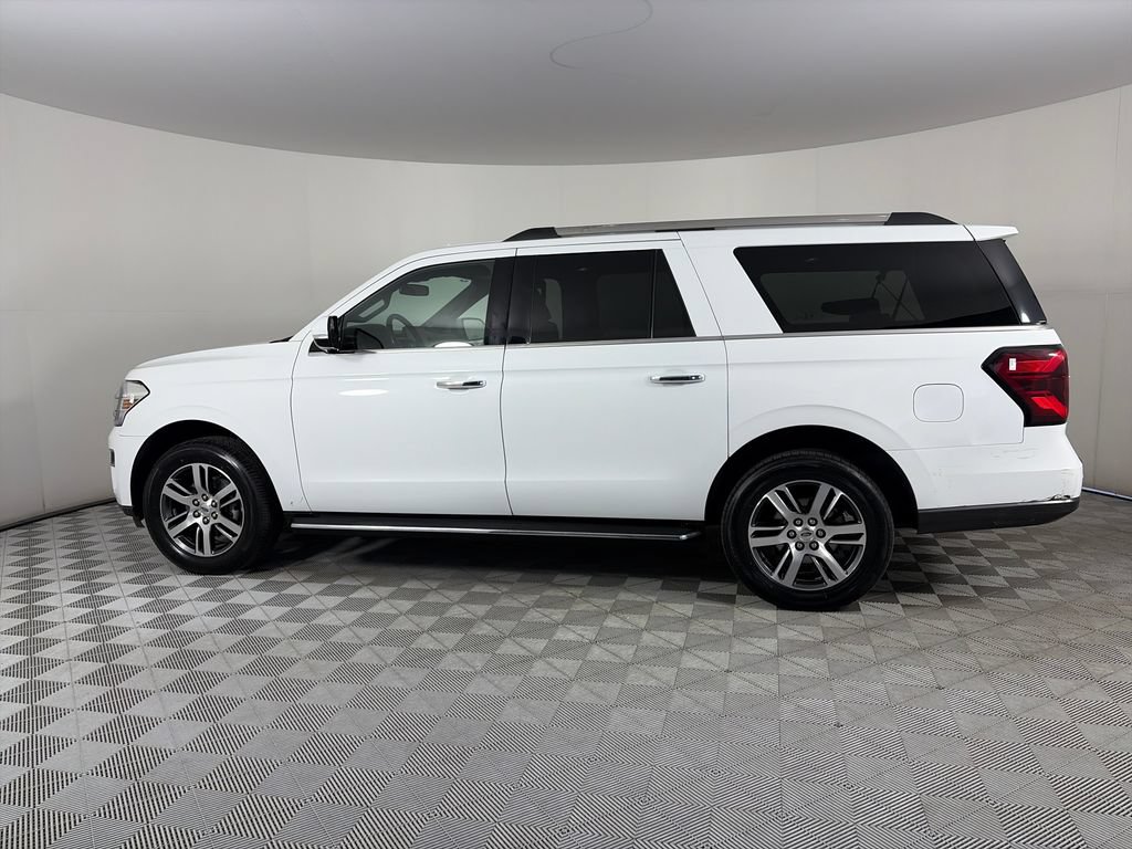 Certified 2023 Ford Expedition Max Limited AWD/4WD image 4
