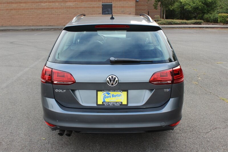 Used 2015 Volkswagen Golf TDI S FWD image 8
