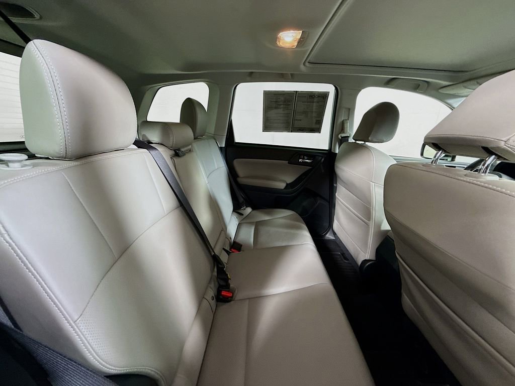 Used 2017 Subaru Forester 2.5i Limited w/ Popular Package #2 image 26