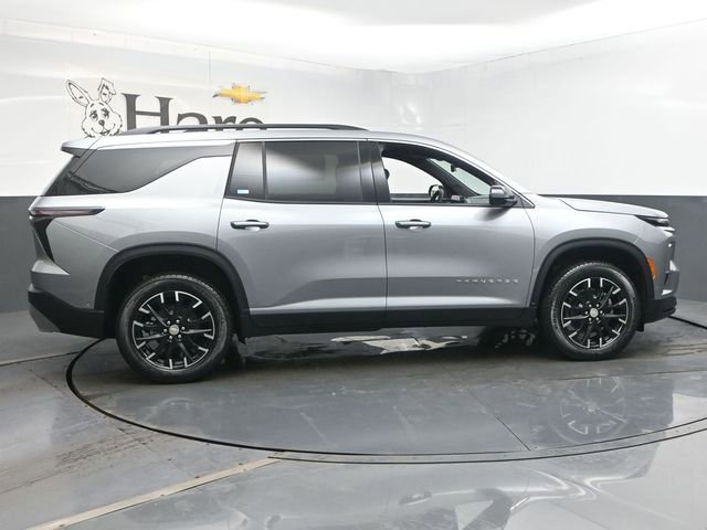 New 2026 Chevrolet Traverse LT w/ Enhanced Driving Package FWD image 16