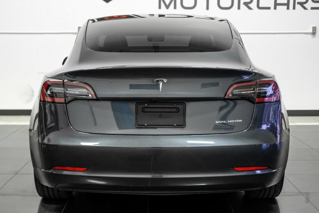 Used 2023 Tesla Model 3 Long Range AWD/4WD image 9