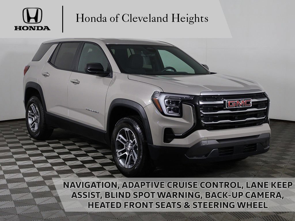 Used 2026 GMC Terrain Elevation