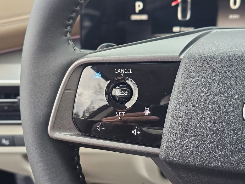 New 2026 Nissan Murano Platinum w/ Cargo Package image 35