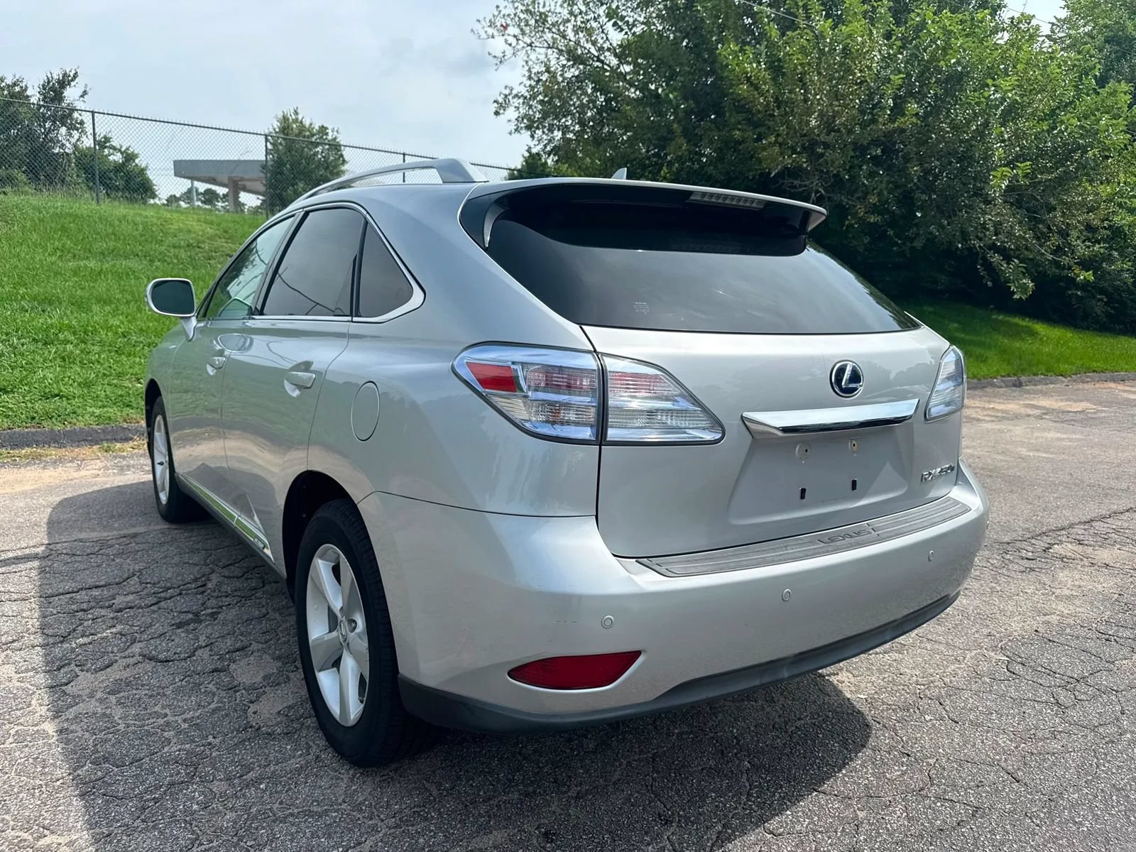 Used 2012 Lexus RX 450h AWD w/ Premium Pkg image 6
