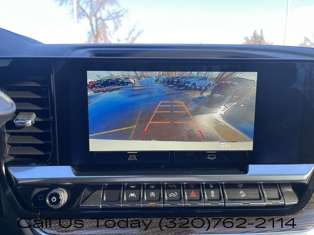 Certified 2024 Chevrolet Silverado 1500 LT Trail Boss w/ Protection Package AWD/4WD image 21