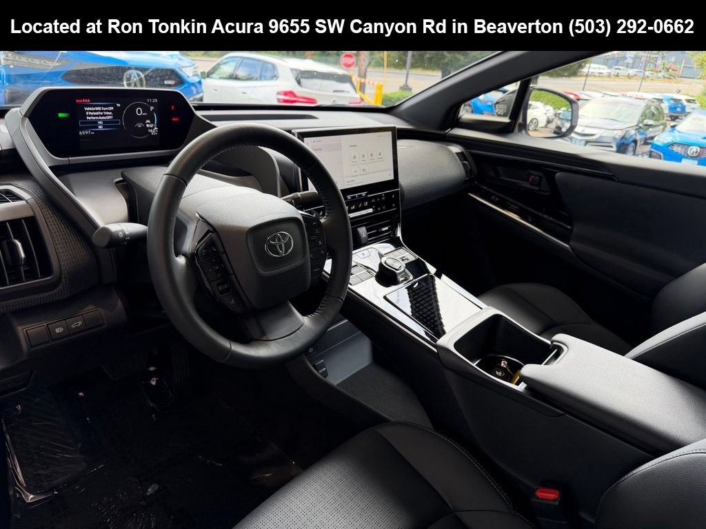 Used 2023 Toyota bZ4X AWD w/ Weather Package image 15