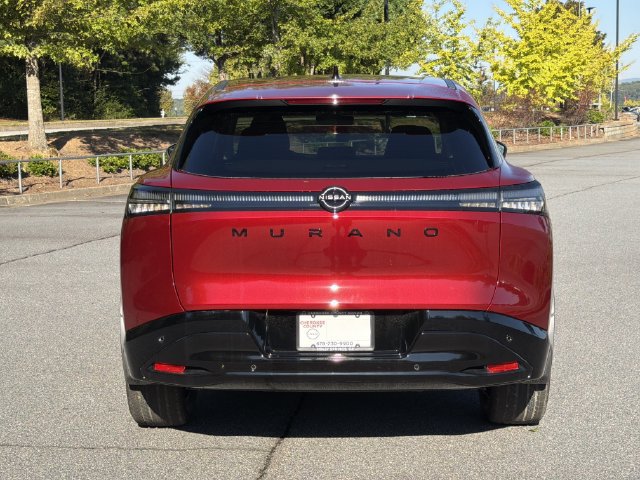 New 2027 Nissan Murano SL AWD/4WD image 6