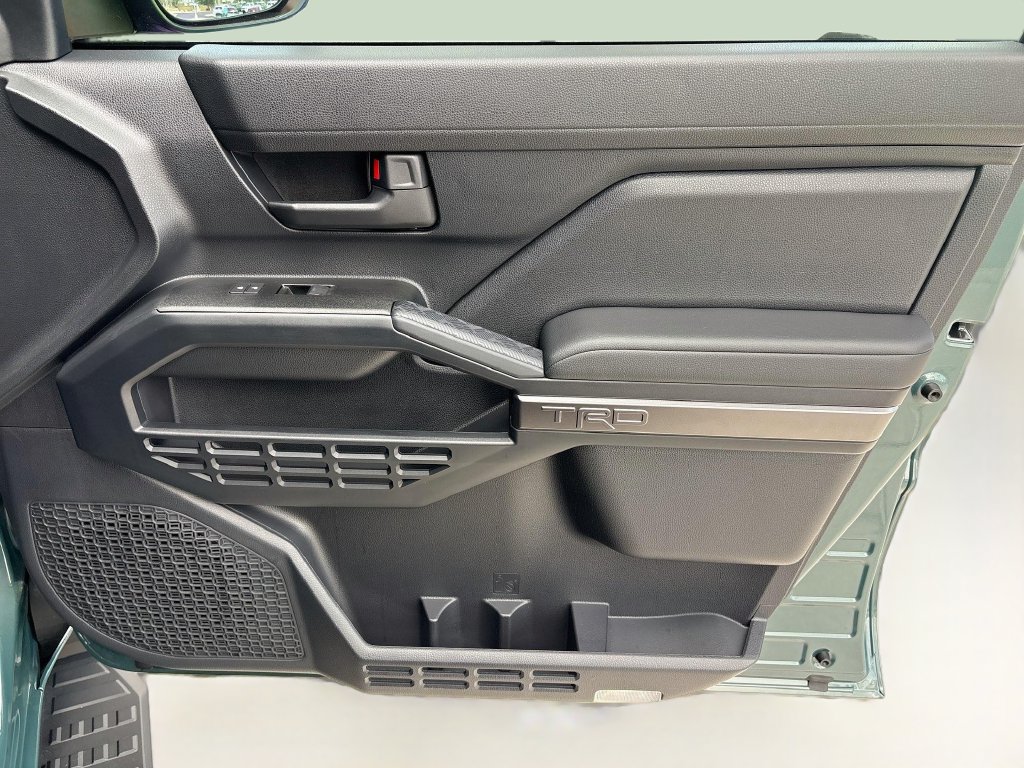 New 2026 Toyota 4Runner TRD Off-Road AWD/4WD image 24