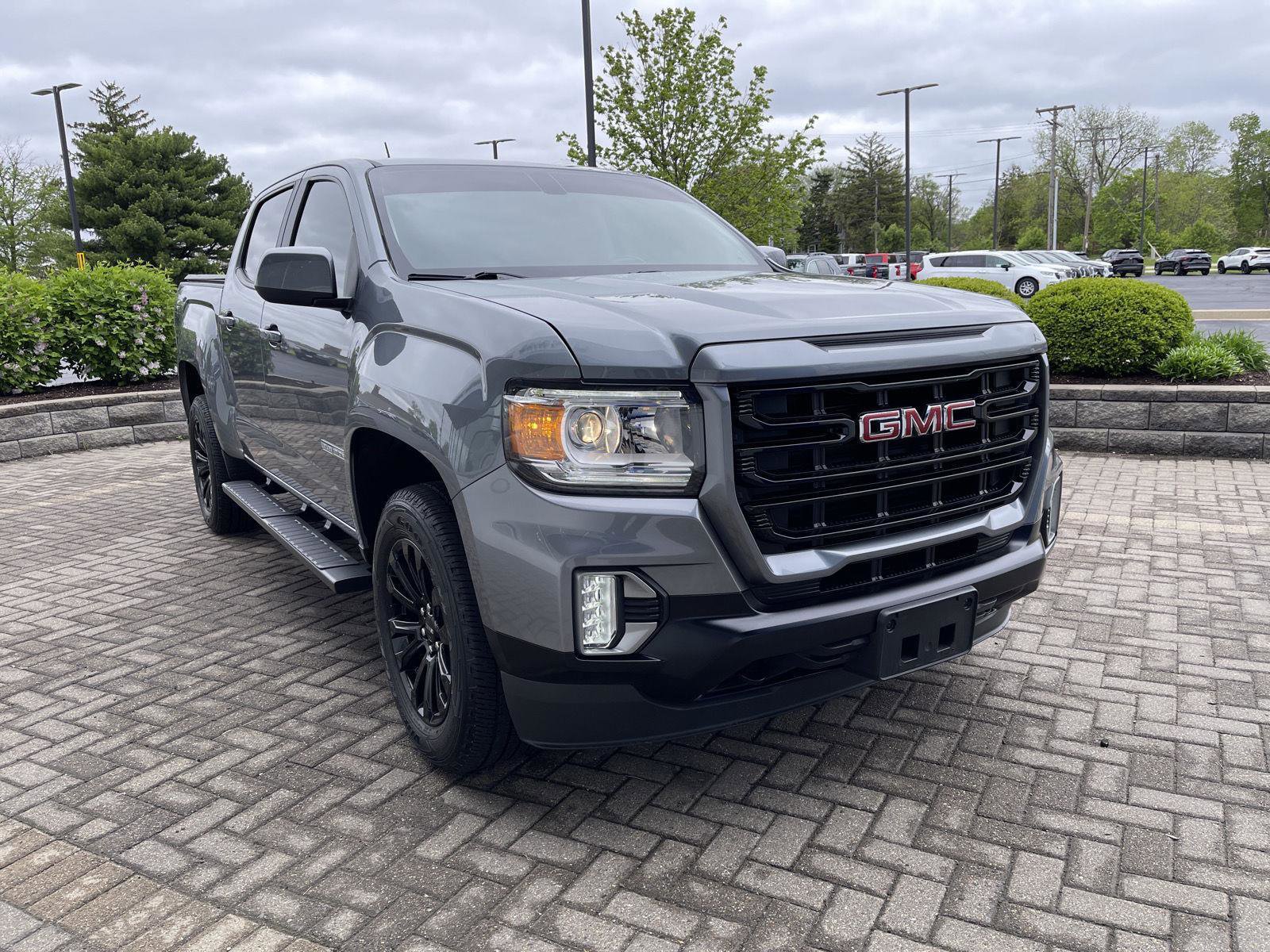 Used 2022 GMC Canyon Elevation w/ Trailering Package AWD/4WD image 7
