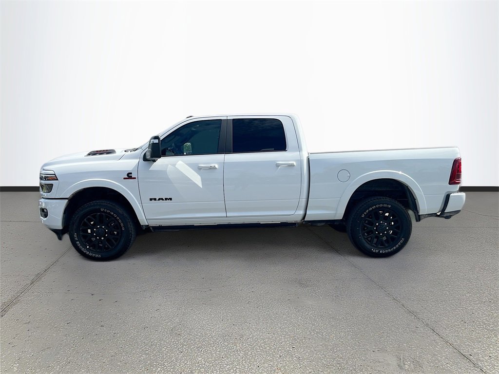 New 2026 RAM 2500 Limited image 6