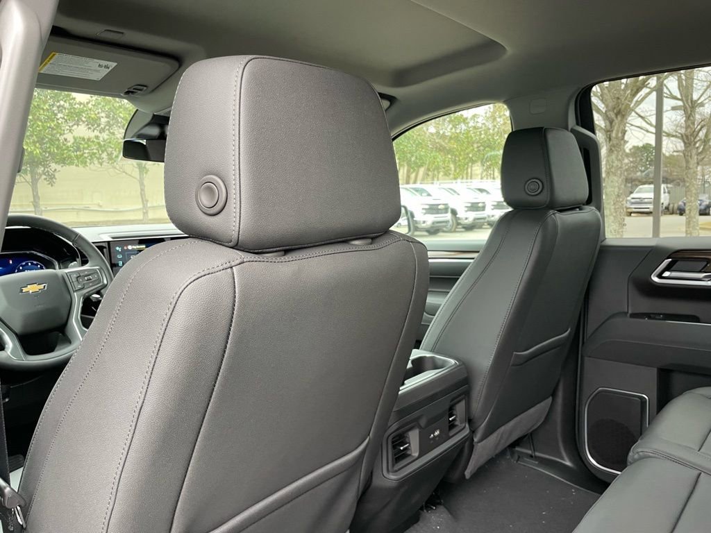New 2026 Chevrolet Silverado 1500 LT w/ Leather Package image 27