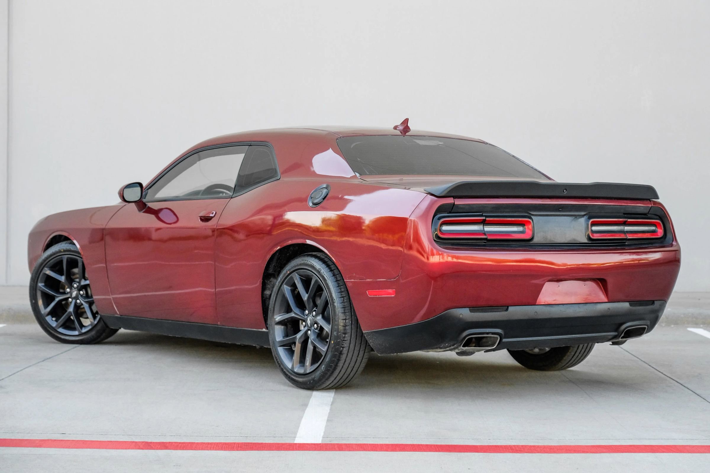 Used 2023 Dodge Challenger GT w/ Blacktop Package image 9
