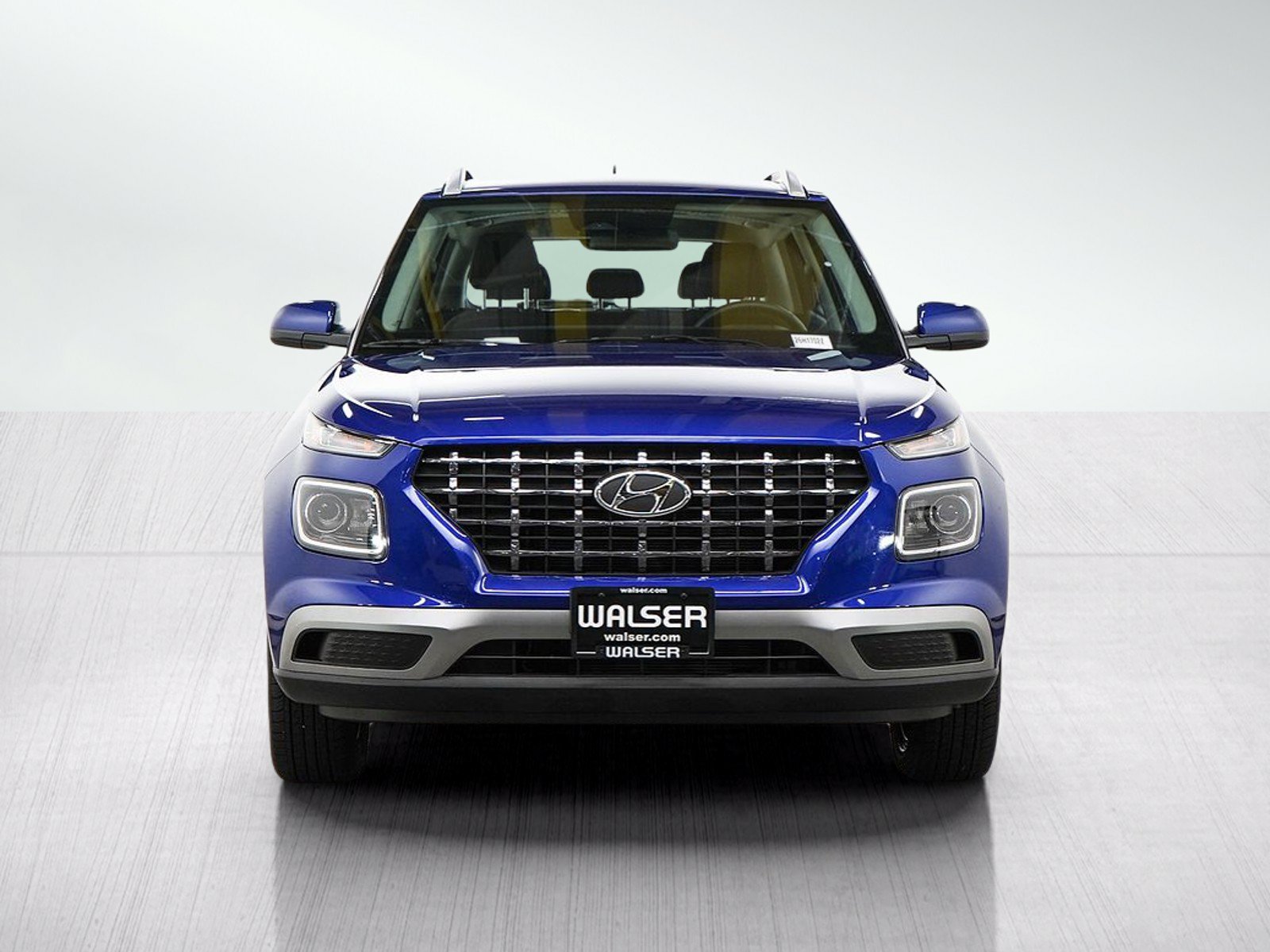 Certified 2025 Hyundai Venue SEL FWD image 8