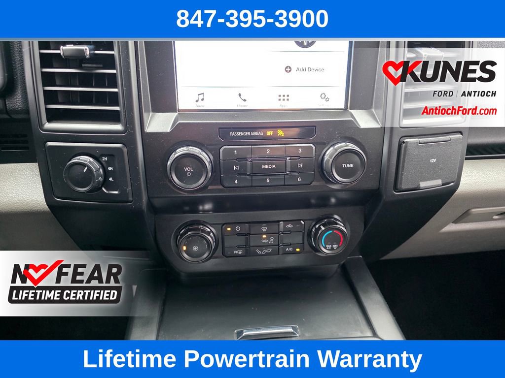 Used 2019 Ford F150 XL w/ Equipment Group 101A Mid image 46