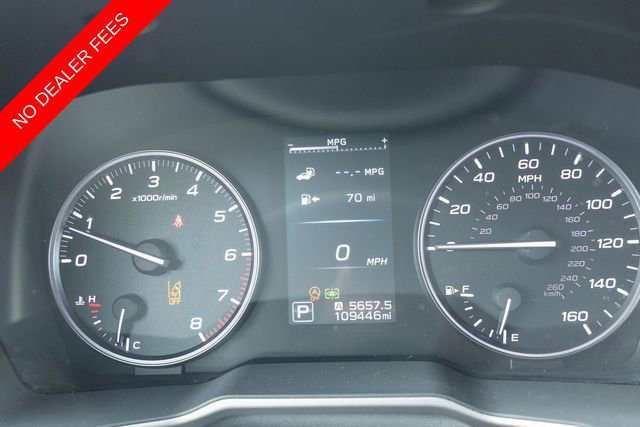 Used 2020 Subaru Outback Touring XT AWD/4WD image 3