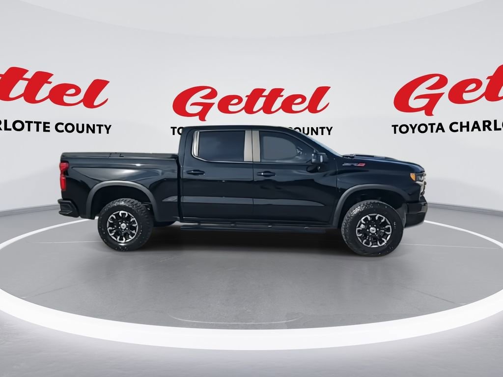 Used 2024 Chevrolet Silverado 1500 ZR2 w/ Technology Package image 9