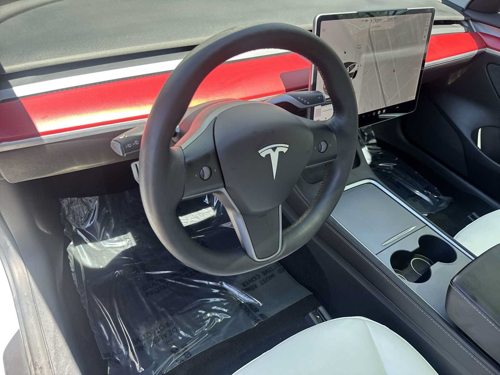 Used 2022 Tesla Model 3 Performance AWD/4WD image 10