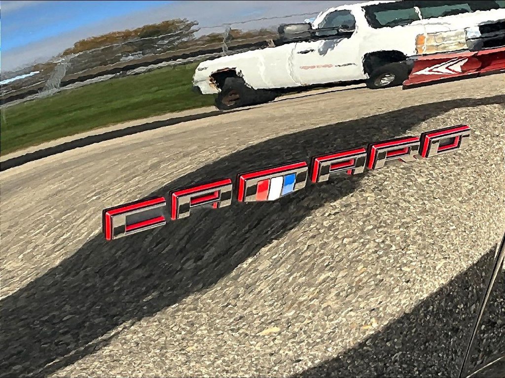 Used 2021 Chevrolet Camaro LT w/ Redline Edition RWD image 25