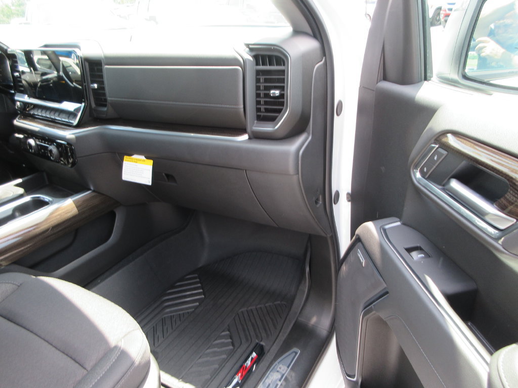 New 2026 Chevrolet Silverado 1500 RST AWD/4WD image 22
