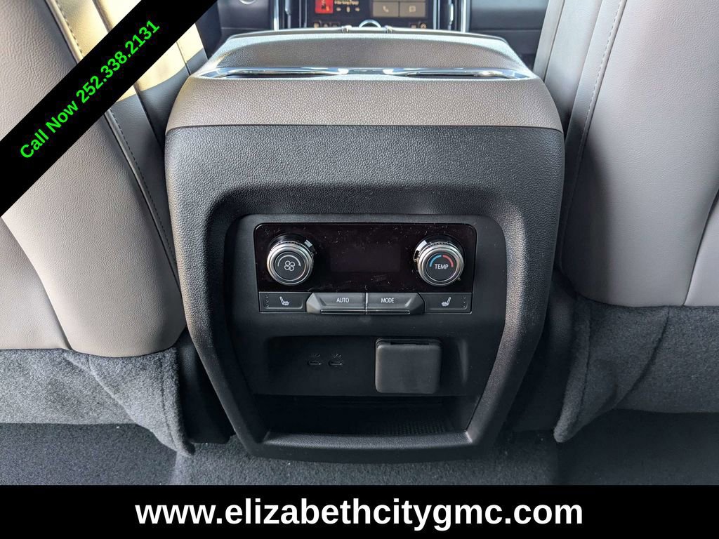 New 2026 GMC Acadia Elevation w/ Black Edition image 16