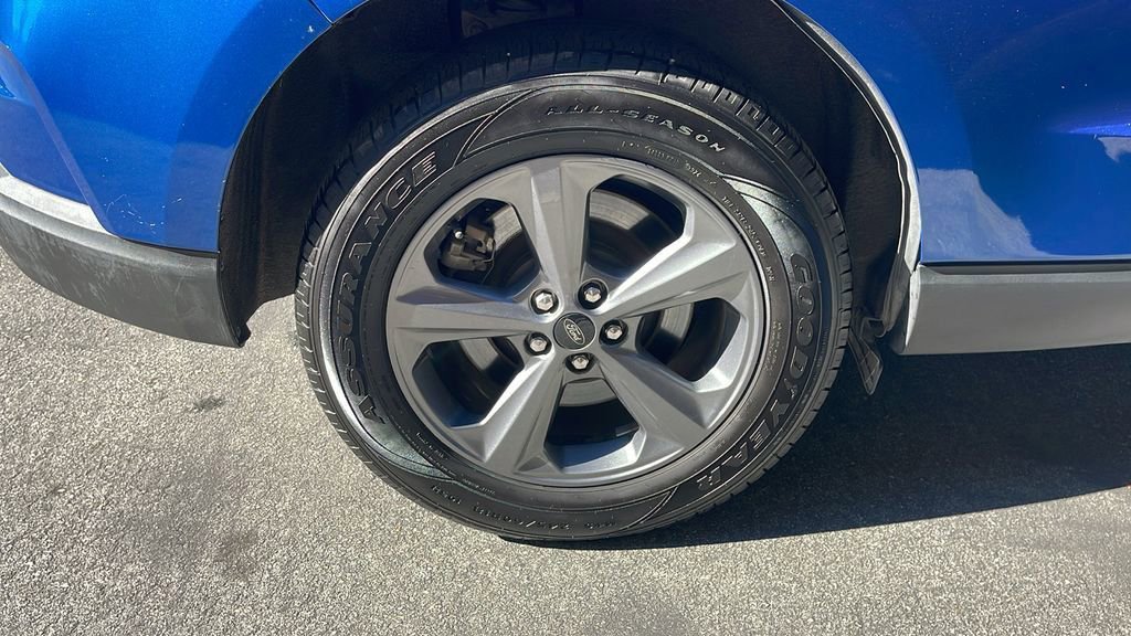 Used 2022 Ford Edge SEL w/ Sport Appearance Package image 30