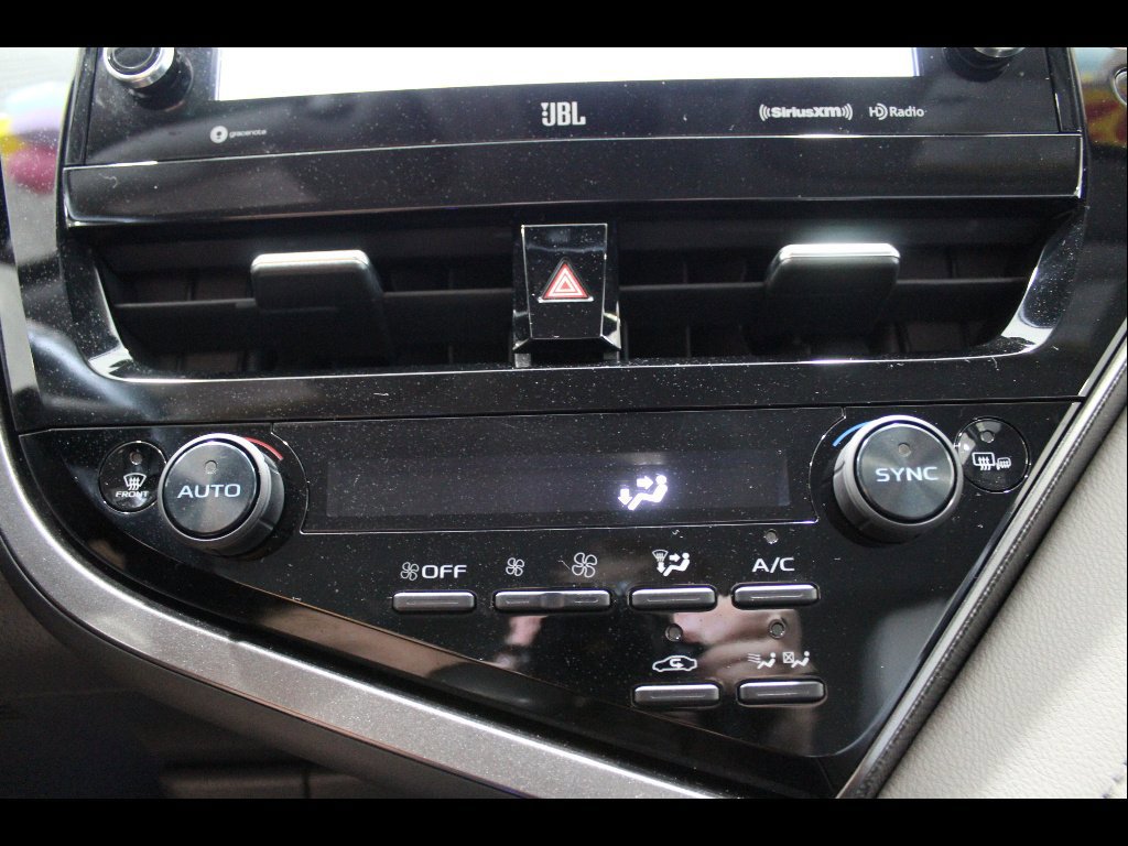 Used 2021 Toyota Camry XSE w/ Navigation Upgrade Package FWD image 30
