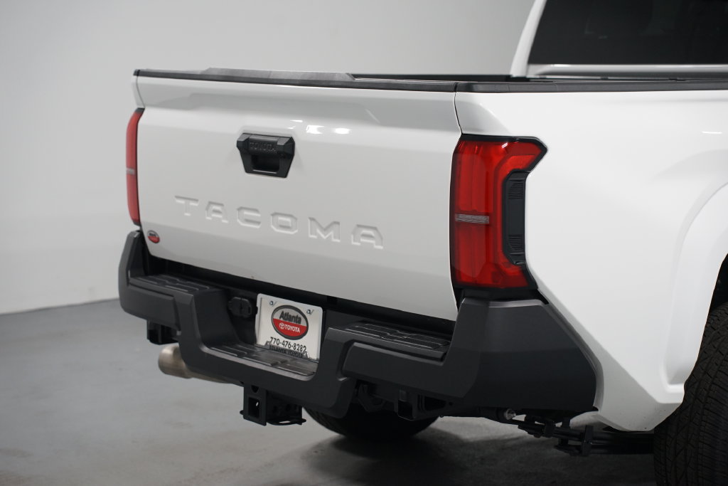 Used 2026 Toyota Tacoma SR RWD image 9