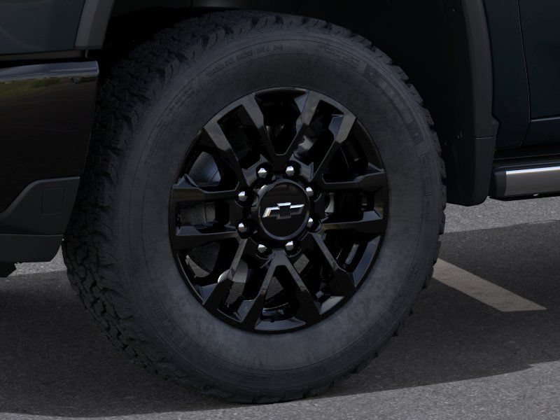New 2026 Chevrolet Silverado 2500 LTZ w/ Trail Boss Package AWD/4WD image 9