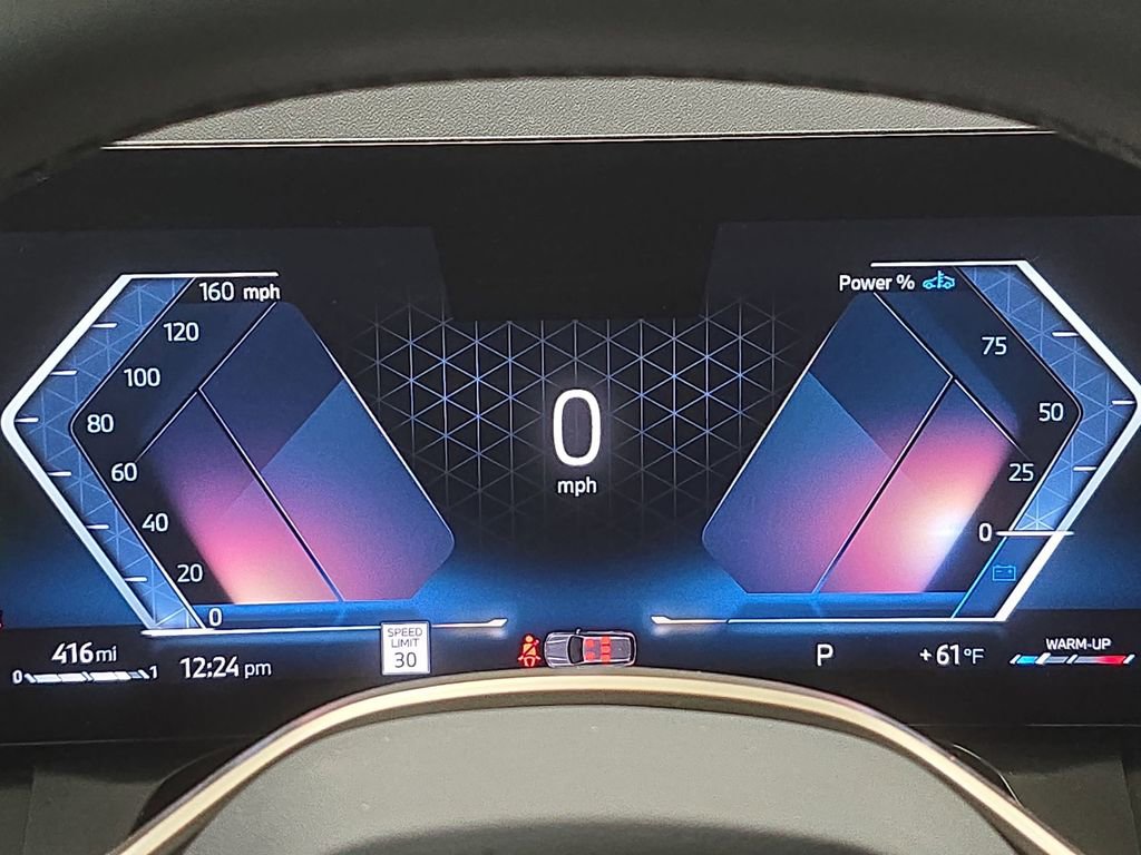 Certified 2025 BMW X3 xDrive30i w/ M Sport Package image 16