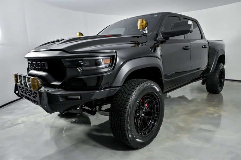 Used 2022 RAM 1500 TRX w/ TRX Level 2 Equipment Group AWD/4WD image 5