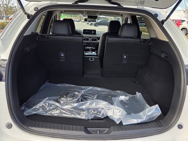 New 2025 MAZDA CX-5 AWD 2.5 S w/ Select Package image 8