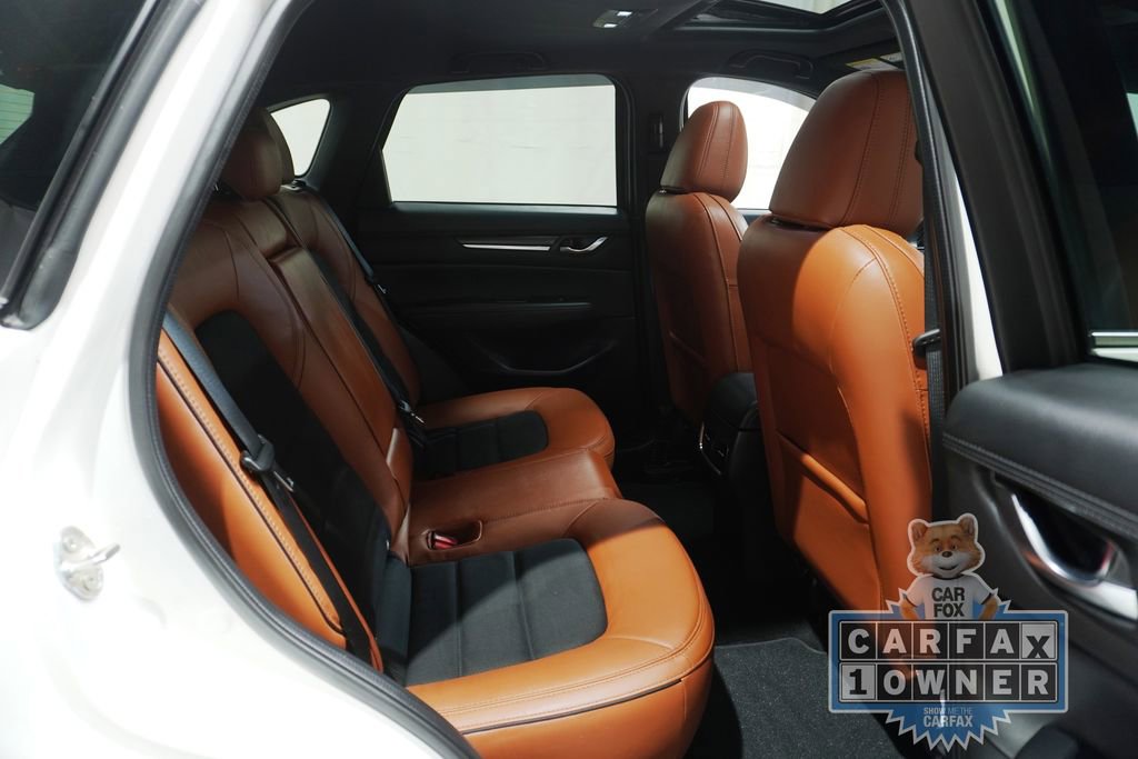 Used 2024 MAZDA CX-5 Carbon Edition image 17