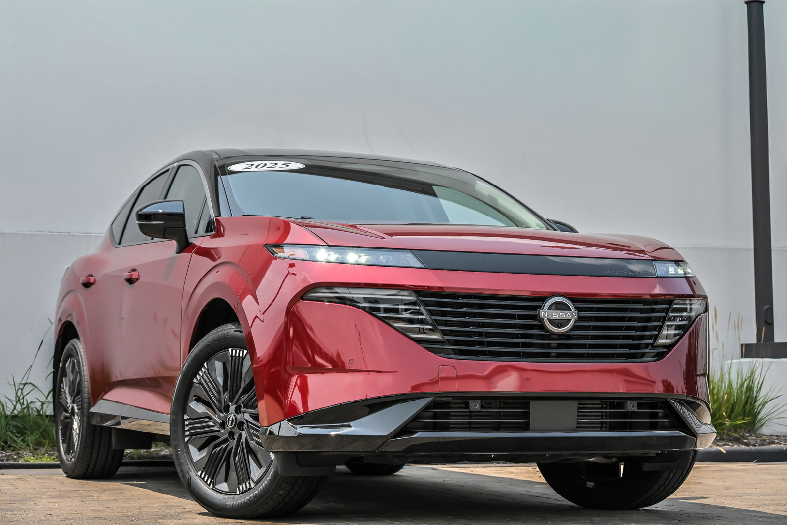 Used 2025 Nissan Murano Platinum w/ Cargo Package