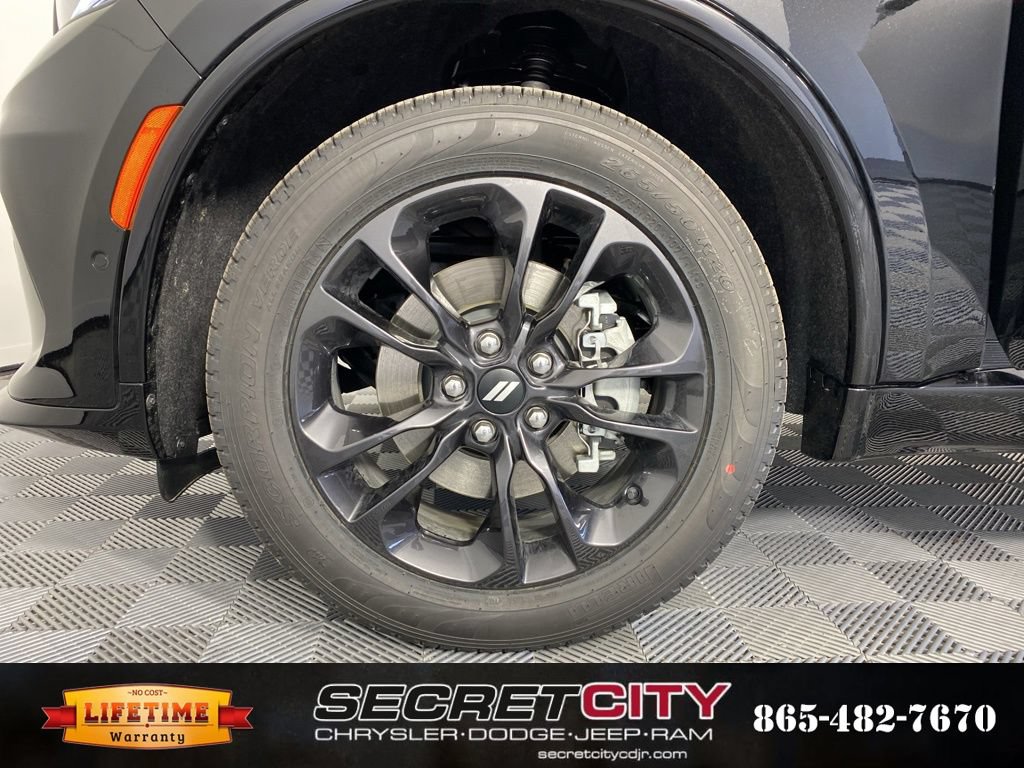 New 2026 Dodge Durango GT AWD/4WD image 9
