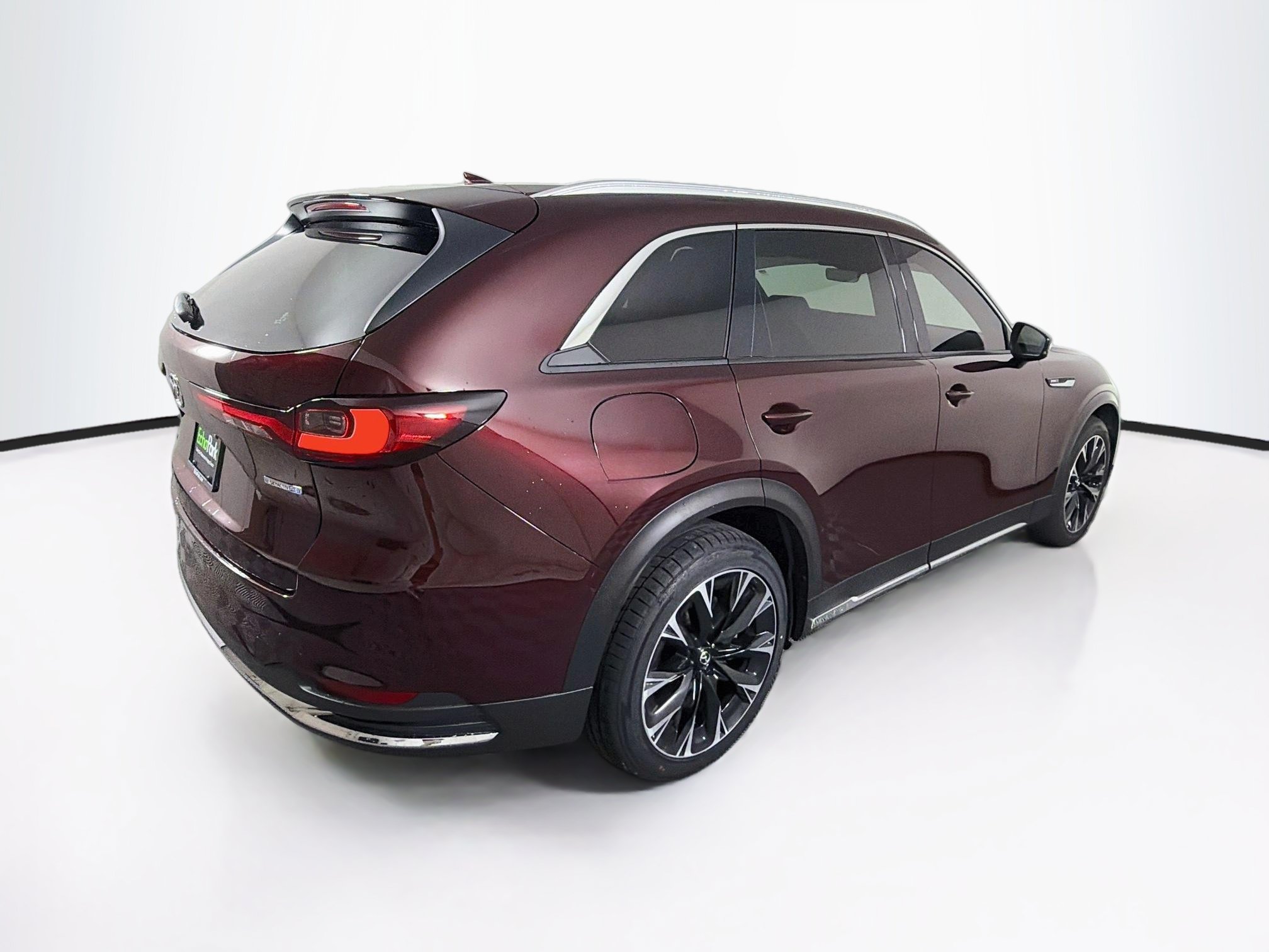 Used 2024 MAZDA CX-90 Plug-In Hybrid w/ Premium Plus AWD/4WD image 10
