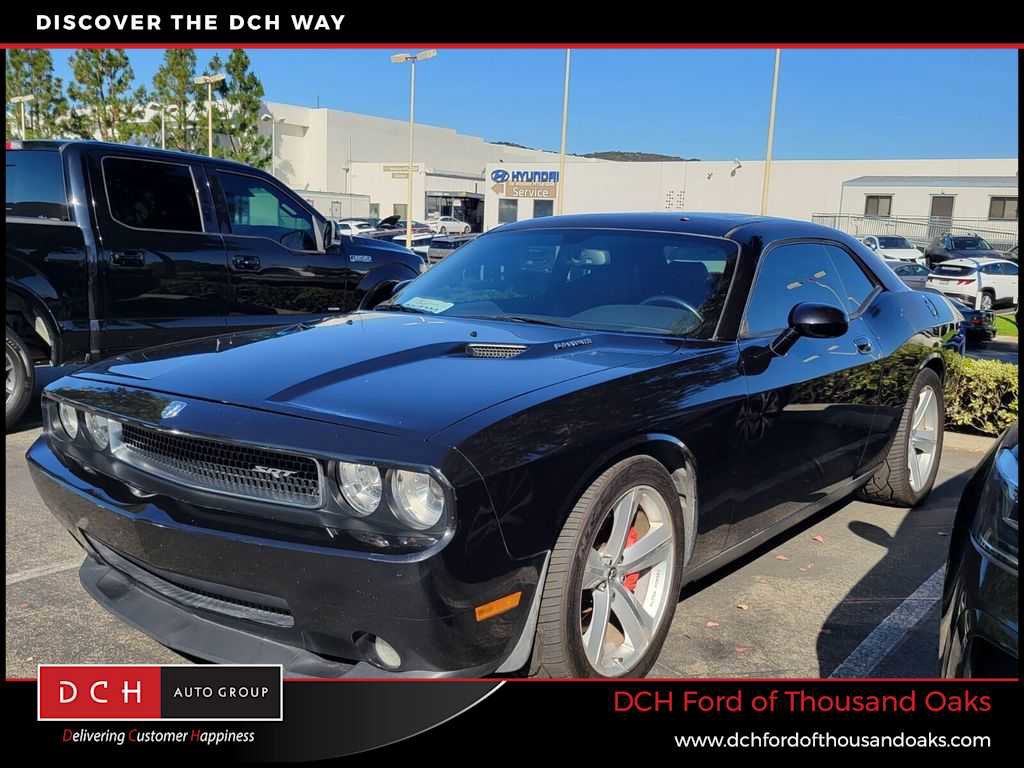Used 2008 Dodge Challenger SRT8 RWD video 1