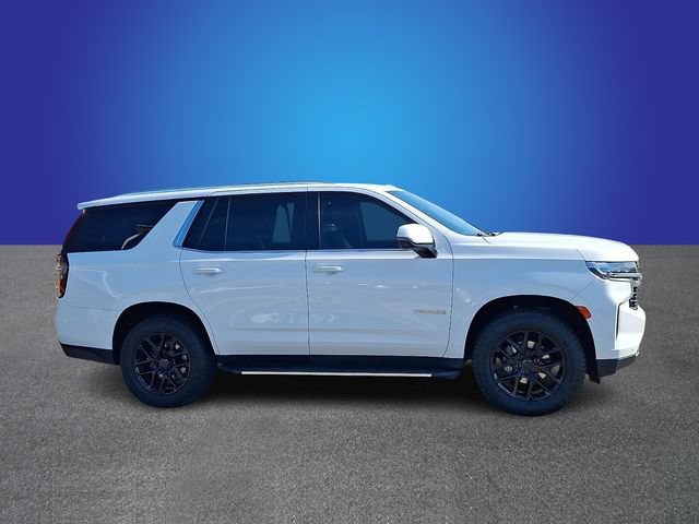 Used 2023 Chevrolet Tahoe LT w/ Luxury Package AWD/4WD image 3