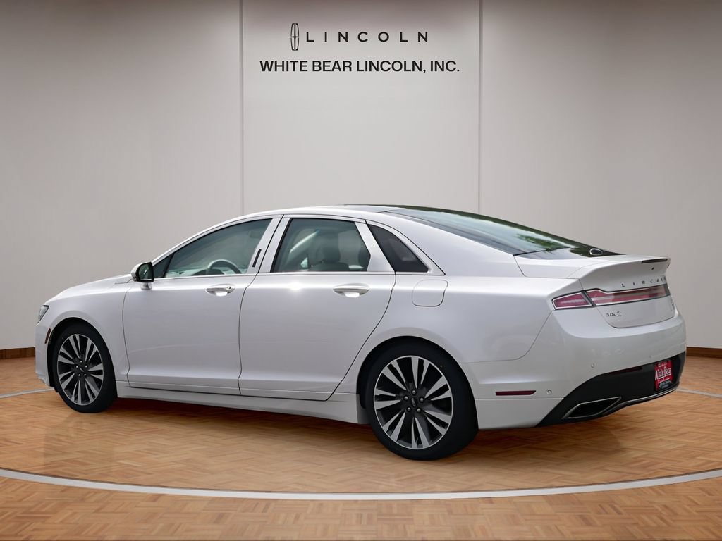 Used 2019 Lincoln MKZ Reserve w/ Luxury Package FWD image 7