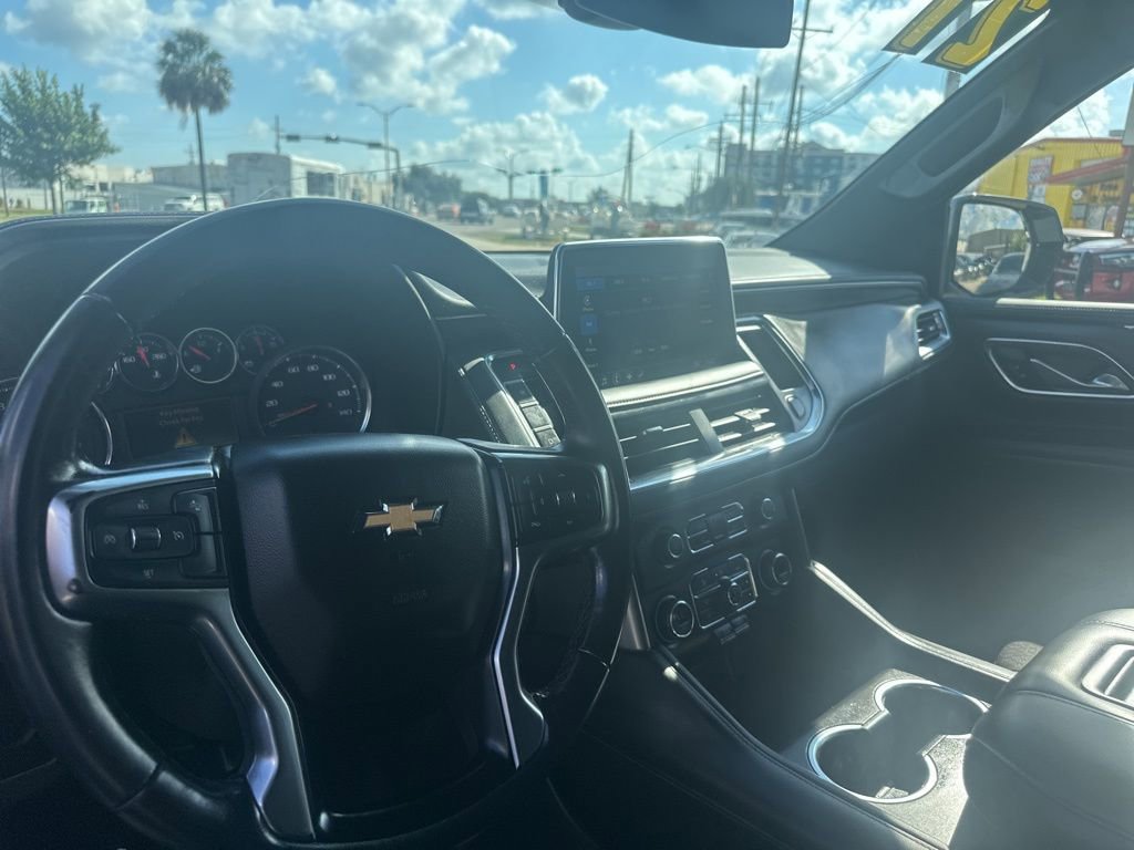 Used 2021 Chevrolet Tahoe LS image 21