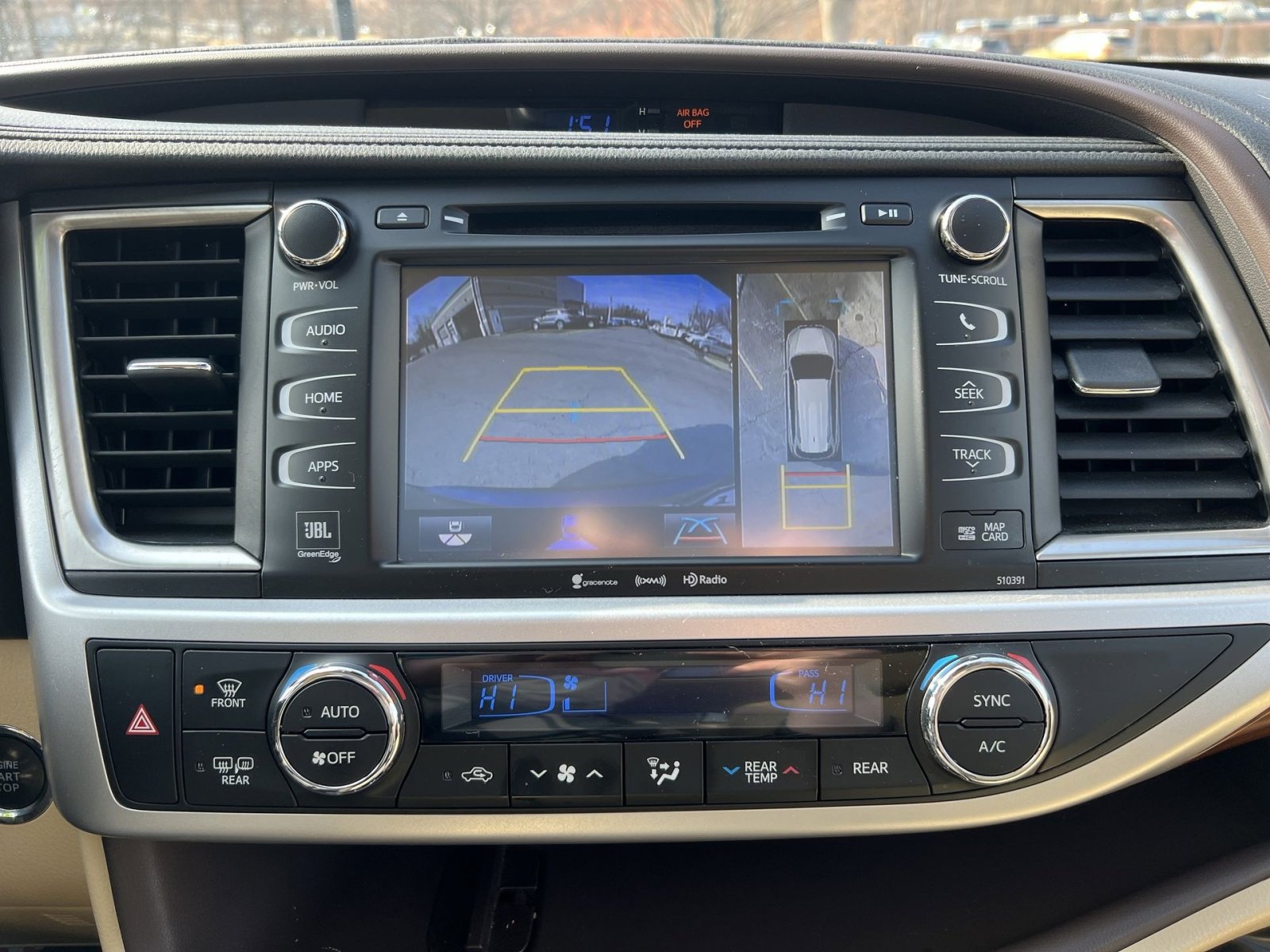 Used 2019 Toyota Highlander Limited Platinum image 19