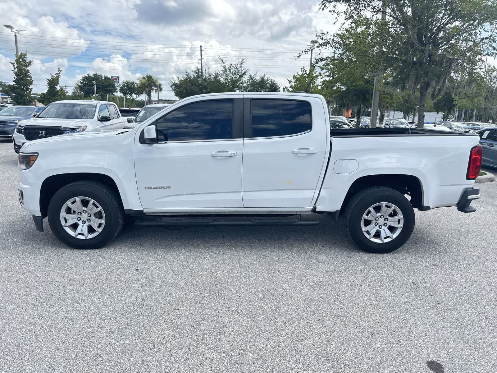 Used 2016 Chevrolet Colorado LT w/ LT Convenience Package RWD image 3