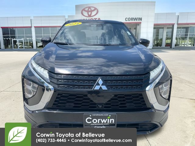 Used 2024 Mitsubishi Eclipse Cross SE AWD/4WD image 8