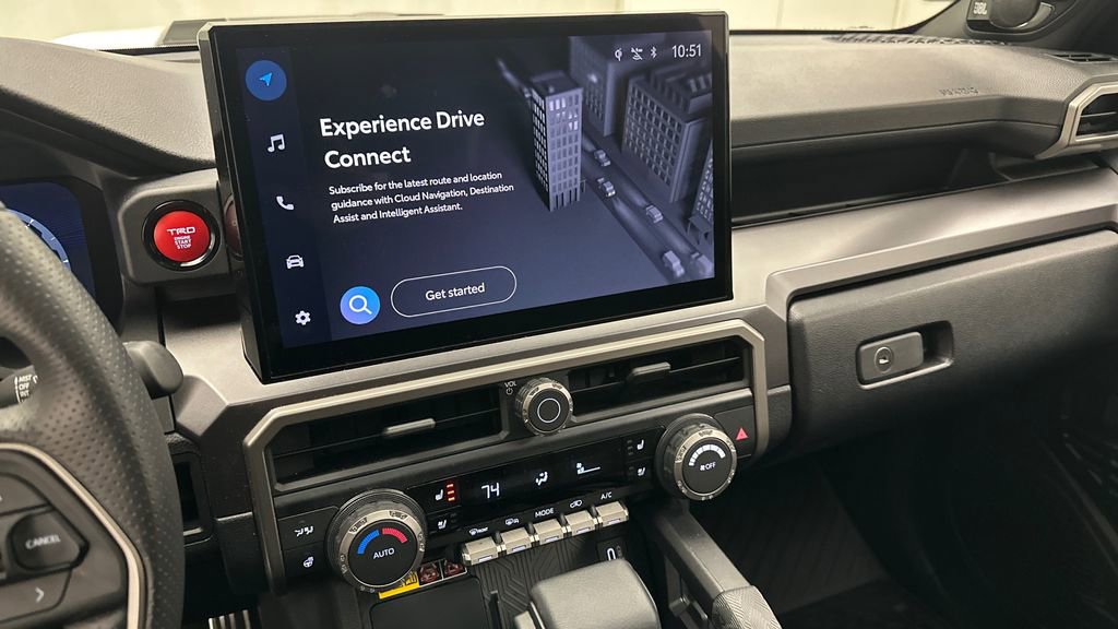 Certified 2025 Toyota 4Runner TRD Sport Premium AWD/4WD image 14