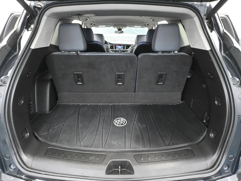 Used 2021 Buick Enclave Premium w/ Surround and Sites Package AWD/4WD image 45