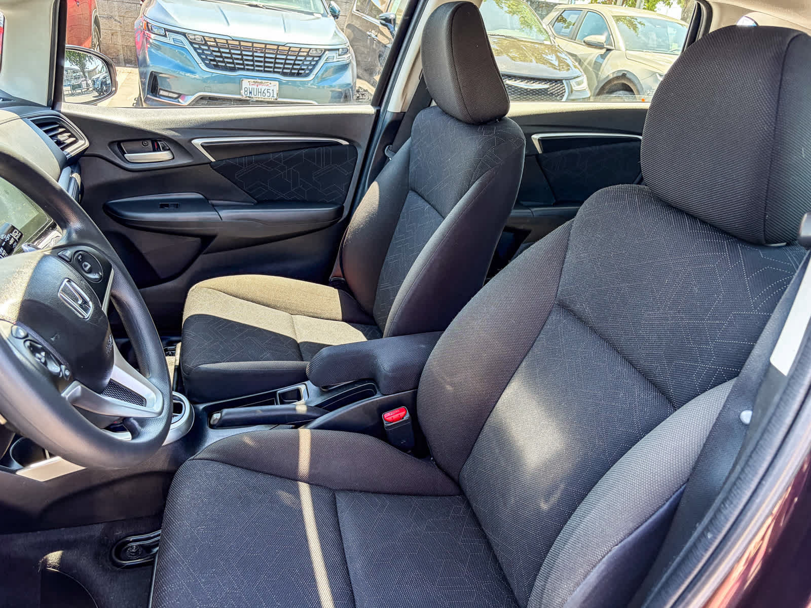 Used 2017 Honda Fit EX image 17